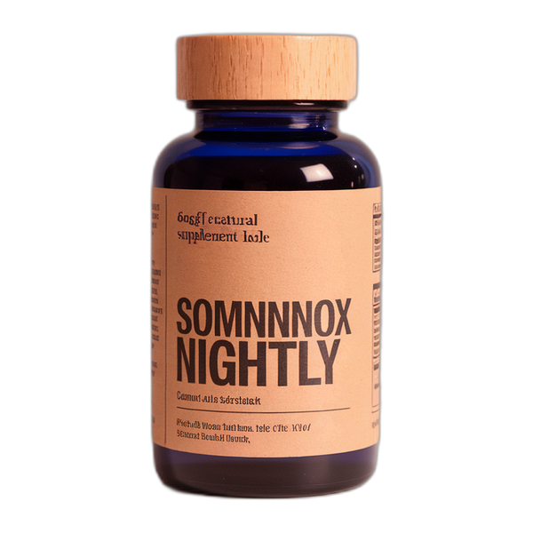 SomniNox Nightly - prirodni dodatak za san